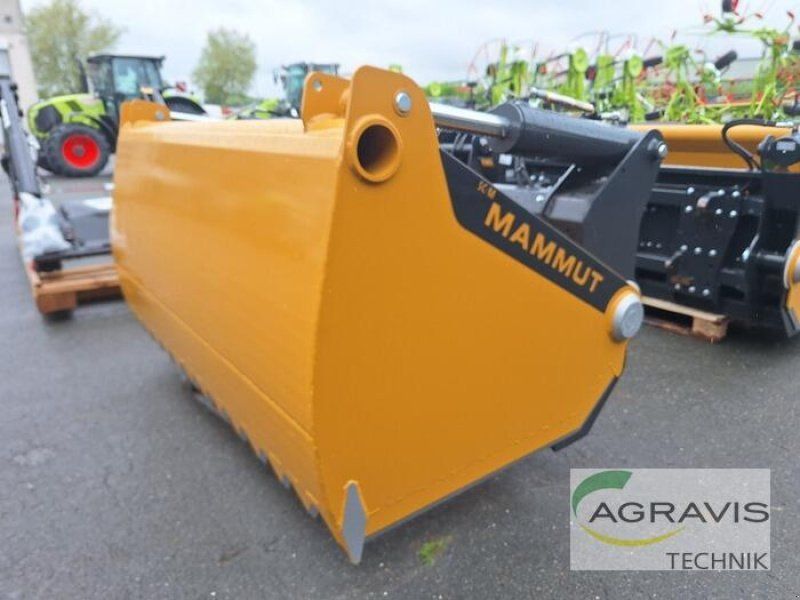 Mammut SILO CAT SC 195