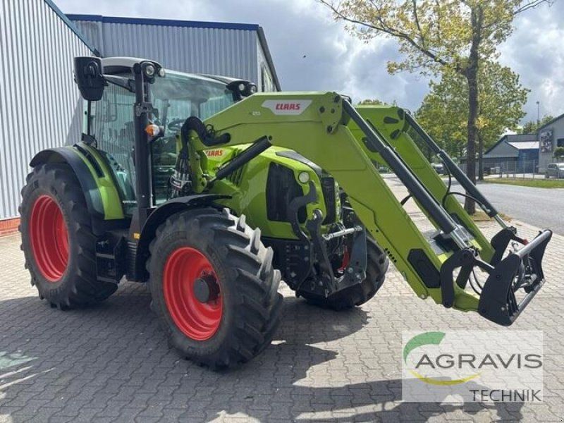 Claas ARION 450 CIS STAGE V + FL 120