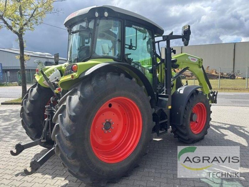 Claas ARION 450 CIS STAGE V + FL 120