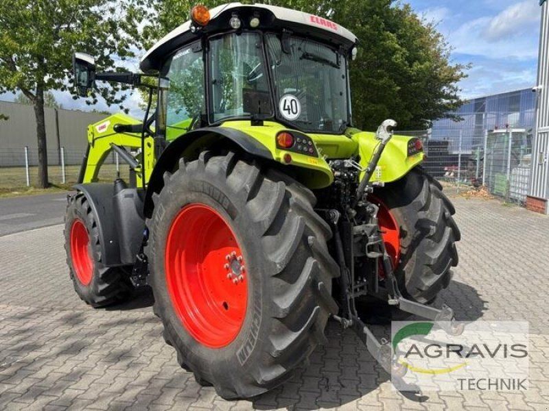 Claas ARION 450 CIS STAGE V + FL 120