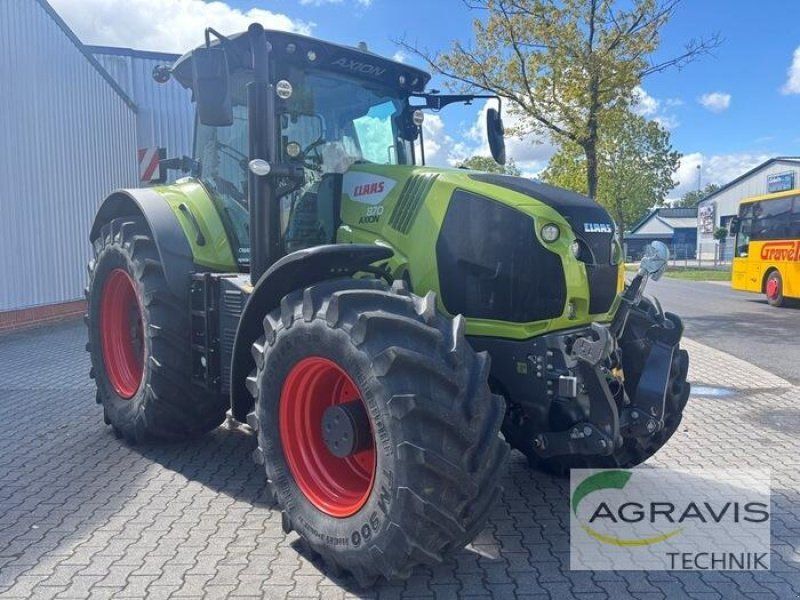 Claas AXION 870 CMATIC CEBIS