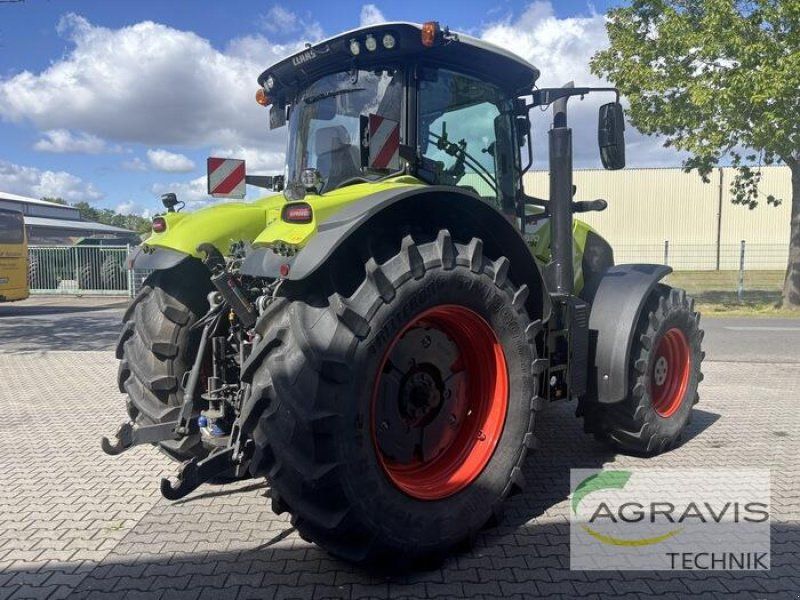 Claas AXION 870 CMATIC CEBIS