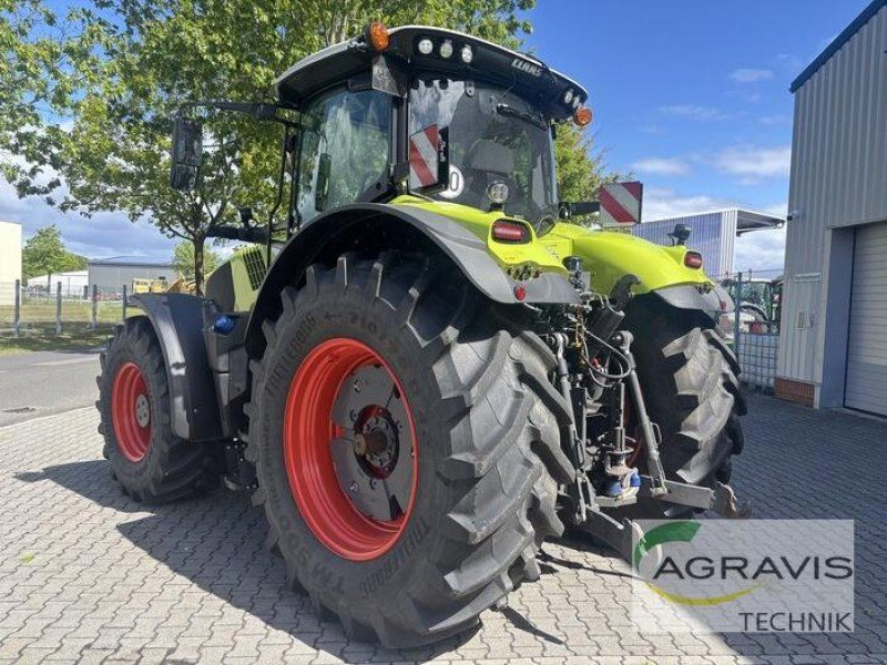 Claas AXION 870 CMATIC CEBIS