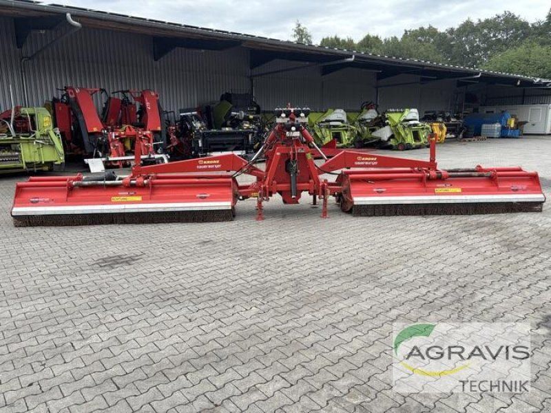 Sauerburger PEGASUS 9500 + Frontmulcher