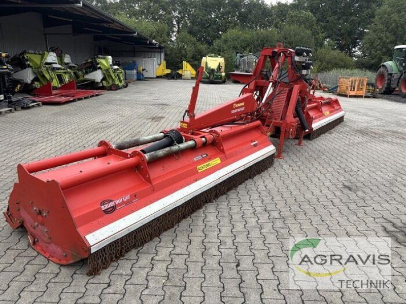 Sauerburger PEGASUS 9500 + Frontmulcher