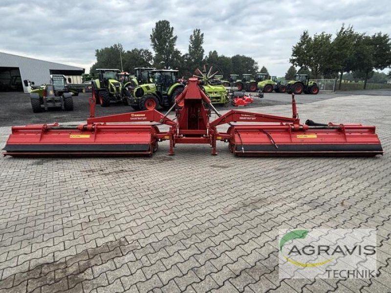 Sauerburger PEGASUS 9500 + Frontmulcher