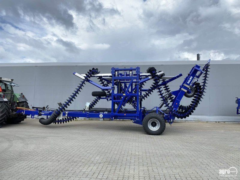 Dalbo PowerChain 1200 UN chain disc , 12 m working width, 19