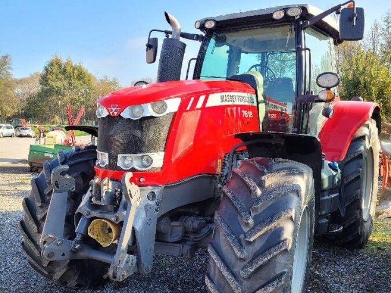 Massey Ferguson 7618