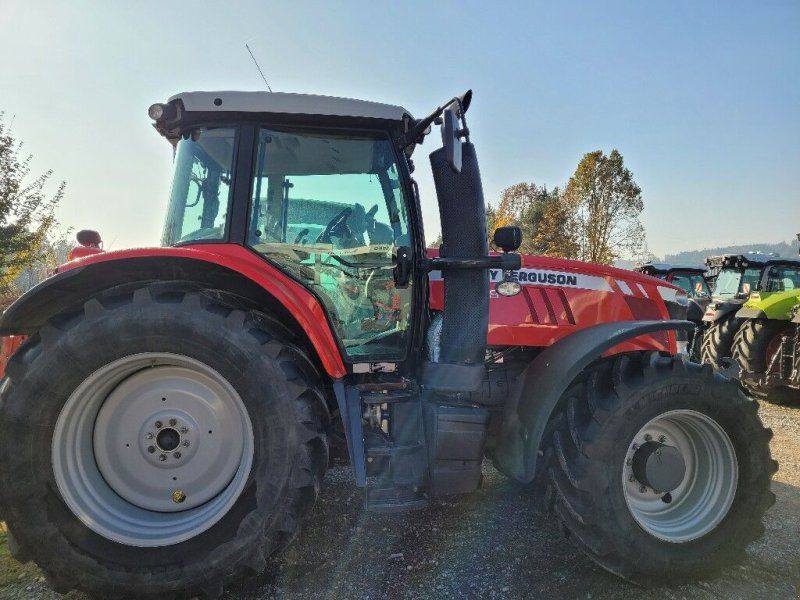 Massey Ferguson 7618