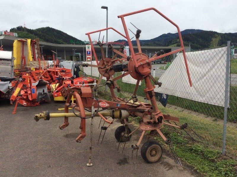 Kuhn GF 4201 MH