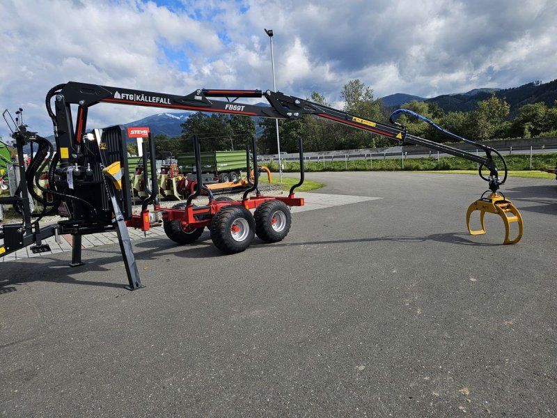 Holzknecht Källefall FB 90