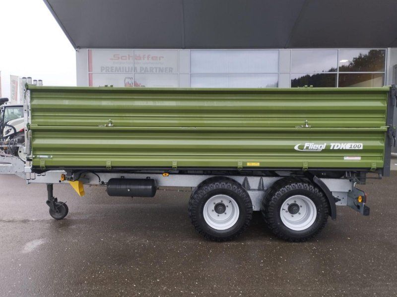 Fliegl TDK 100 VR FOX
