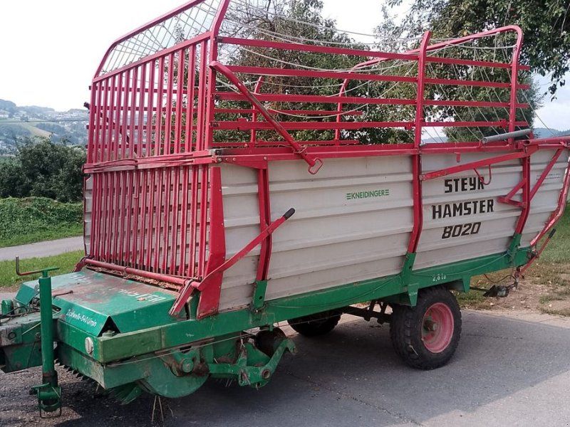 Steyr 8020