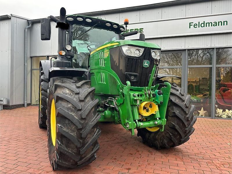 John Deere 6215R 6R 215 ohne‼CommandPro Autower 50