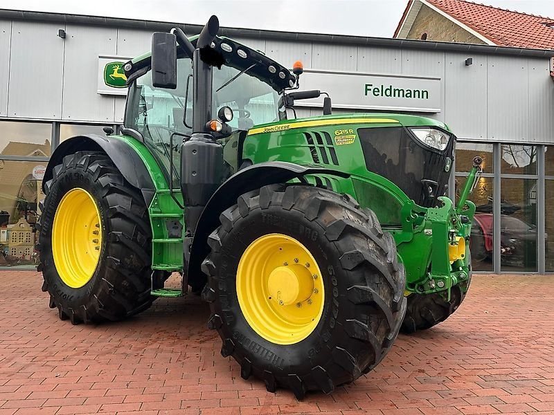 John Deere 6215R 6R 215 ohne‼CommandPro Autower 50
