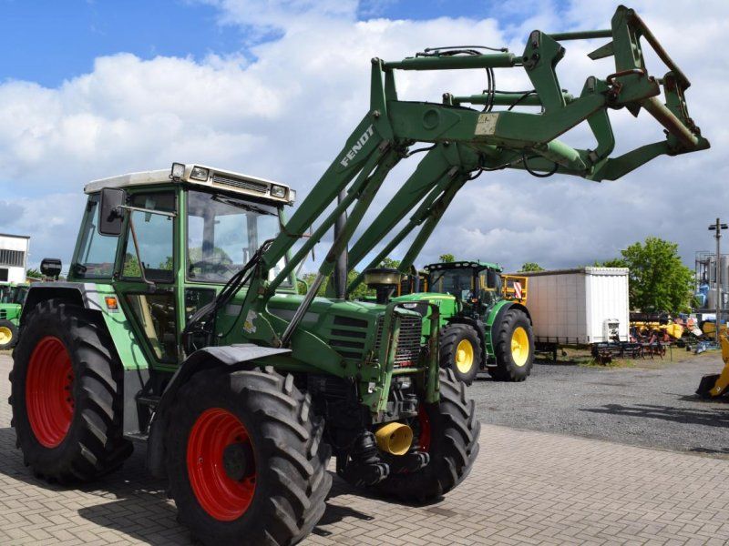 Fendt Farmer 309 LSA