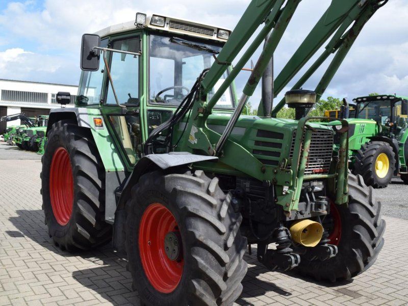 Fendt Farmer 309 LSA