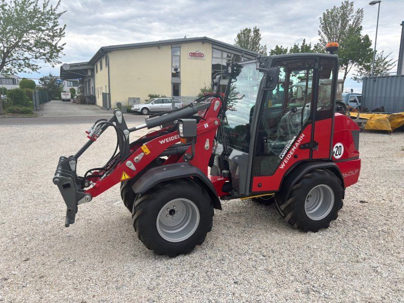 Weidemann 1260LP