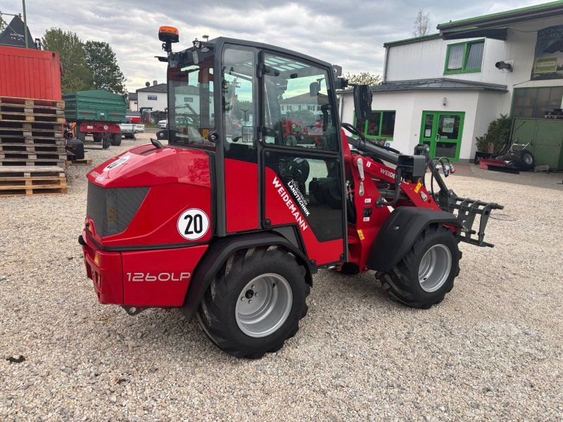 Weidemann 1260LP
