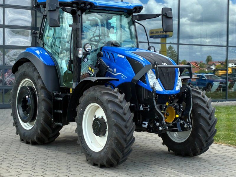 New Holland T5.120 Dynamic Command | Aktion | sofort verfügbar
