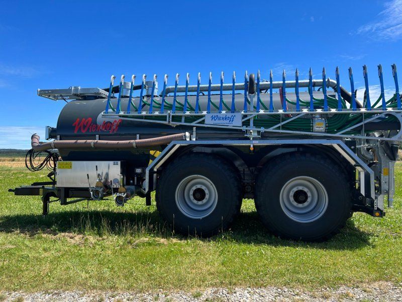 Wienhoff Güllefass 18.300 T PTW Profi Line | Bomech