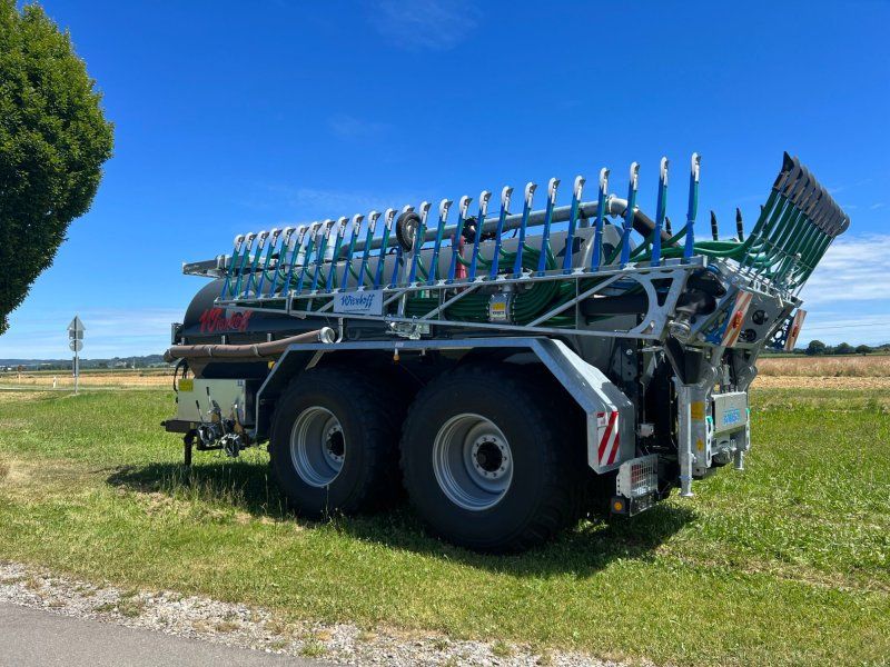 Wienhoff Güllefass 18.300 T PTW Profi Line | Bomech