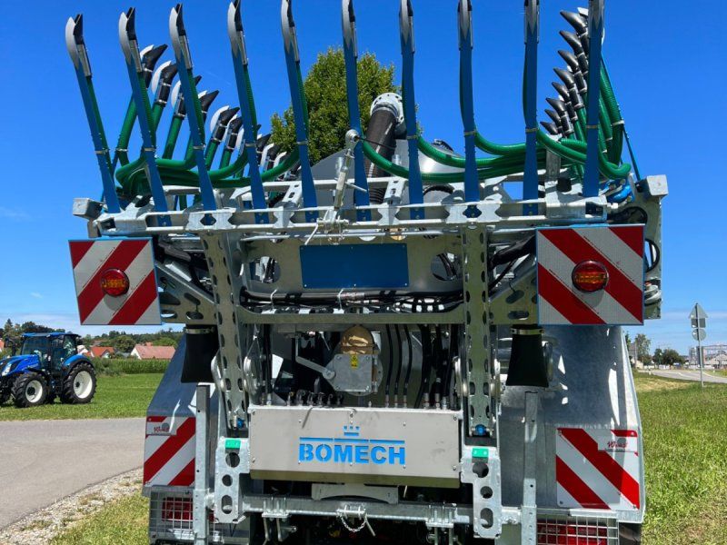 Wienhoff Güllefass 18.300 T PTW Profi Line | Bomech