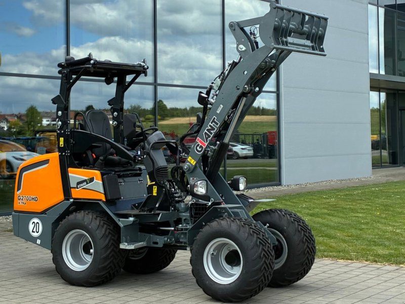 Giant G2700 X-TRA HD  2,3t Hubkraft *Aktion*