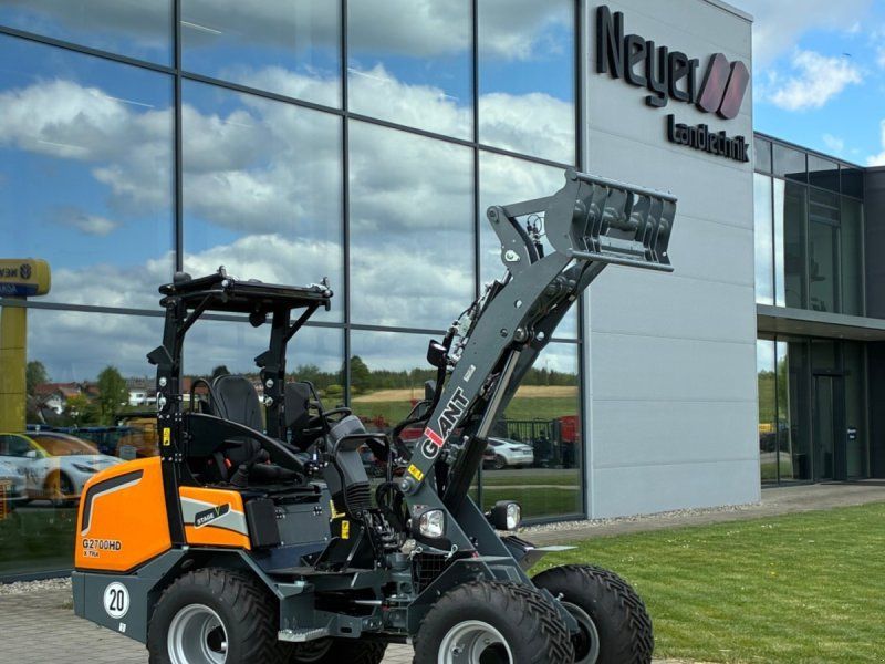 Giant G2700 X-TRA HD  2,3t Hubkraft *Aktion*