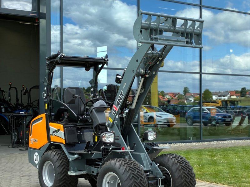Giant G2700 X-TRA HD  2,3t Hubkraft *Aktion*