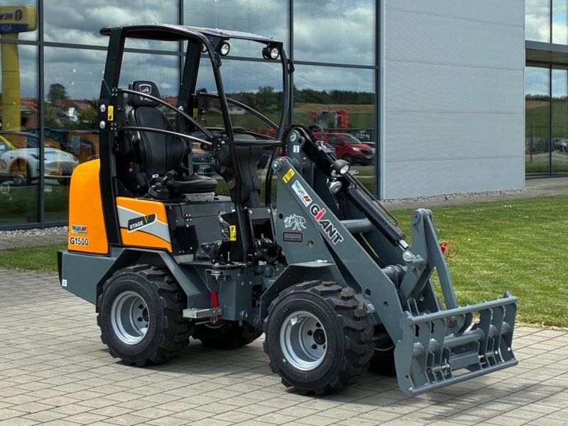 Giant G1500  | 580 kg Hubkraft | Aktion |