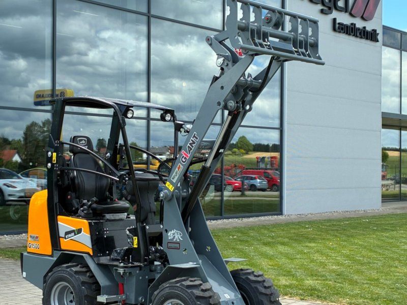 Giant G1500  | 580 kg Hubkraft | Aktion |