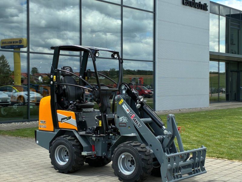 Giant G1500  | 580 kg Hubkraft | Aktion |