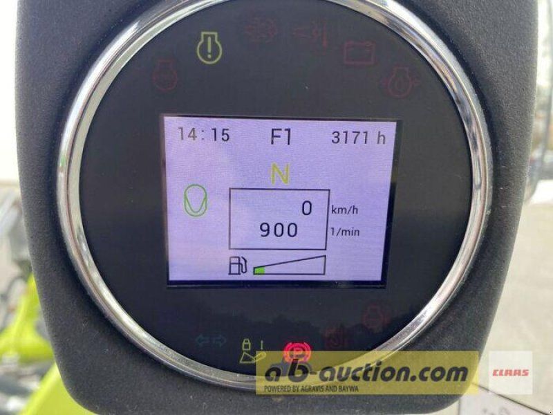 Claas TORION 644 SINUS