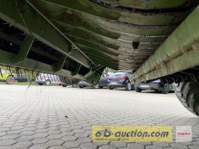 Krone COMPRIMA V 150 XC XTREME