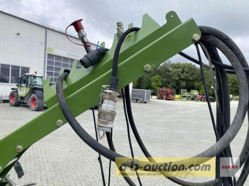 Krone COMPRIMA V 150 XC XTREME