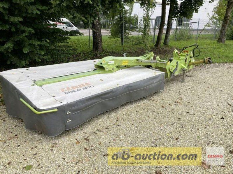 Claas GEBR. DISCO 3100 MÄHWERK DISCO