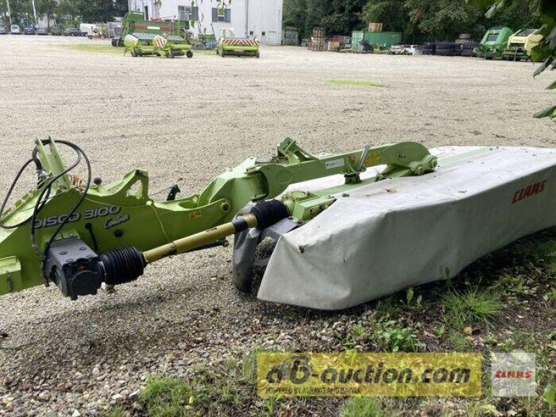 Claas GEBR. DISCO 3100 MÄHWERK DISCO