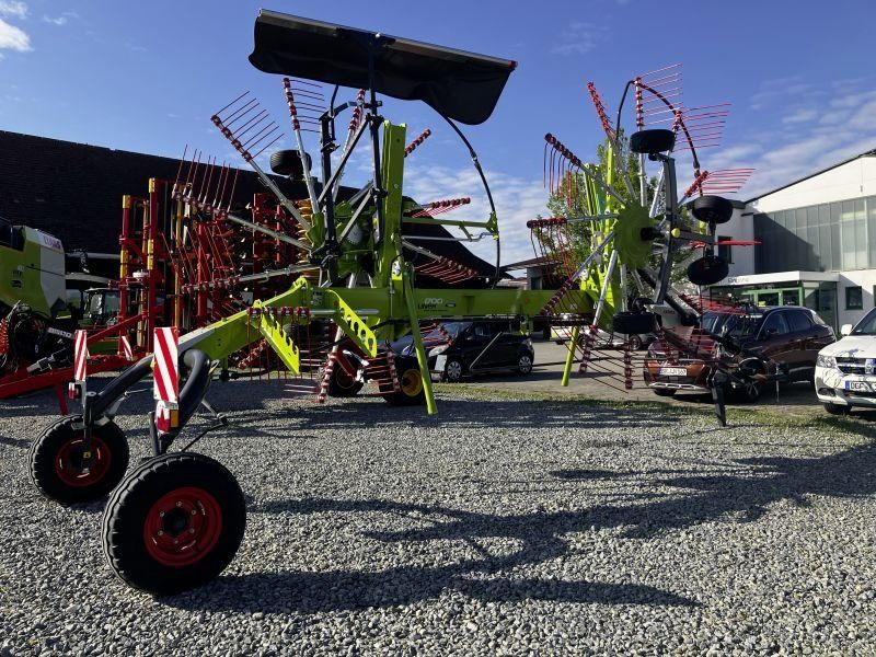 Claas LINER 1700 TWIN
