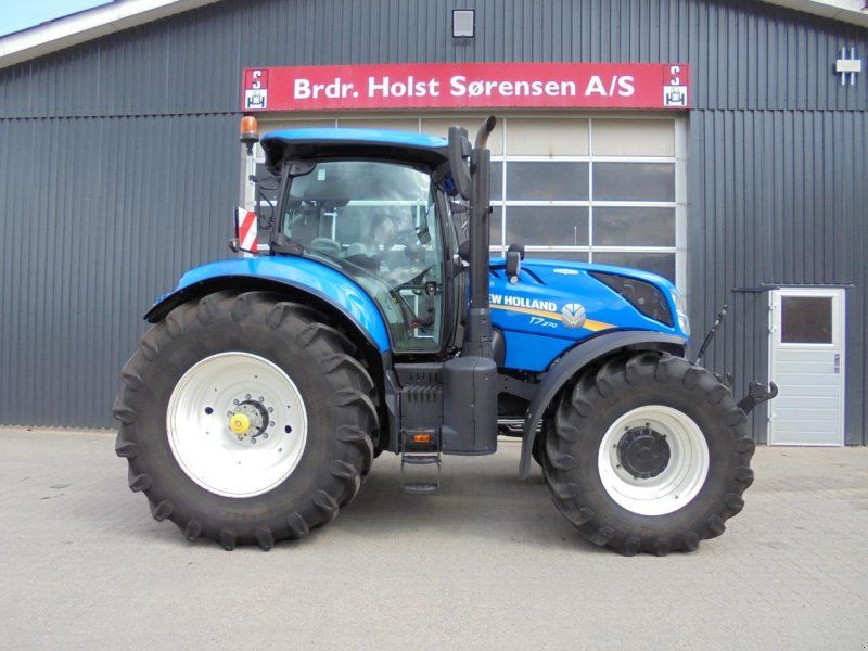 New Holland T7.270 AC
