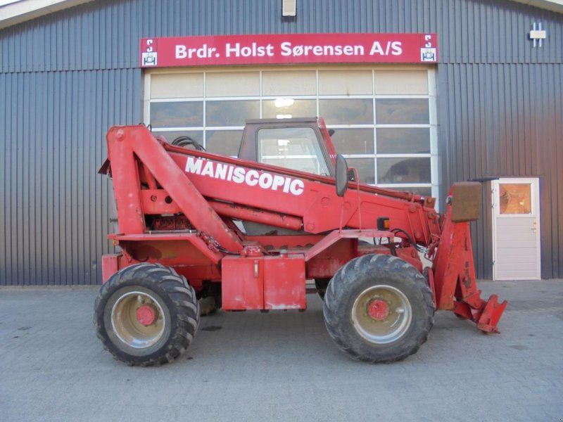 Manitou MT 430