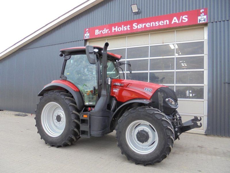 Case IH MAXXUM 150 AD8