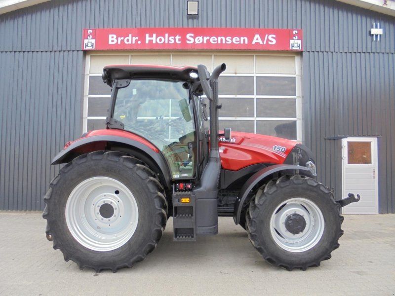 Case IH MAXXUM 150 AD8