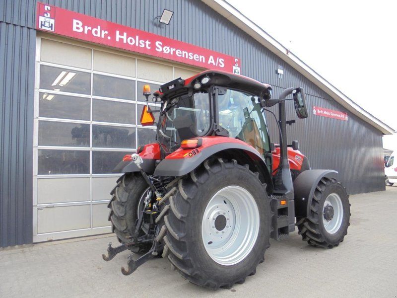 Case IH MAXXUM 150 AD8
