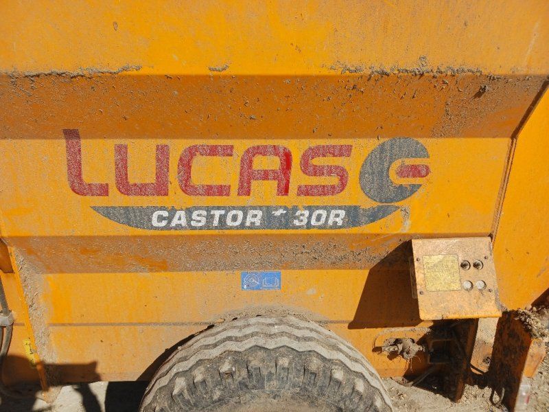 Lucas Castor + 30