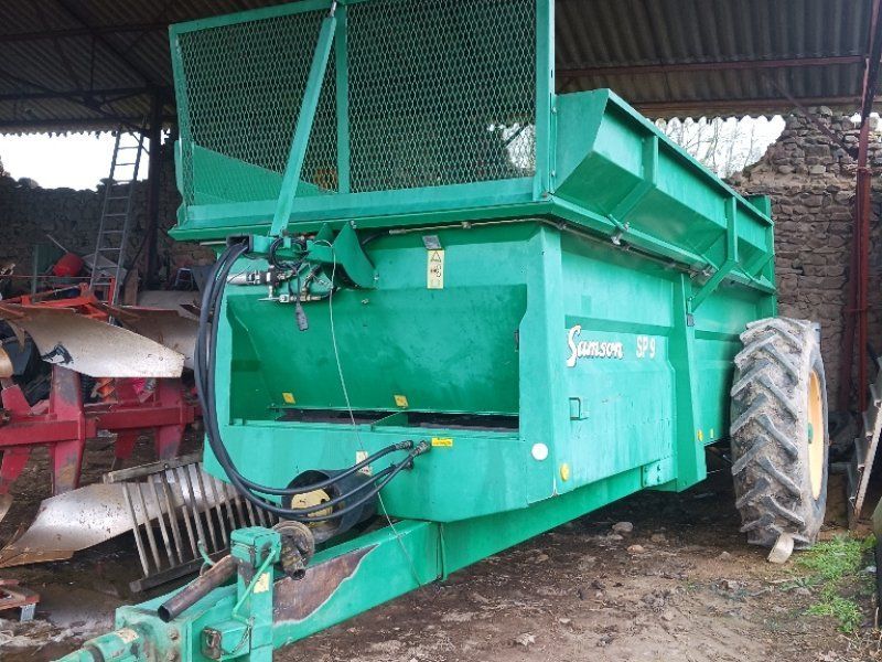 Samson SP9