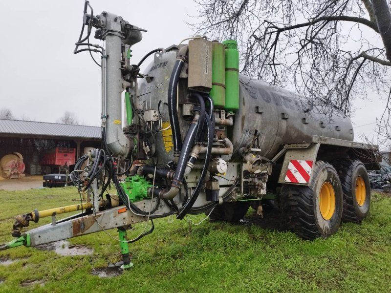 Joskin MODULO16000