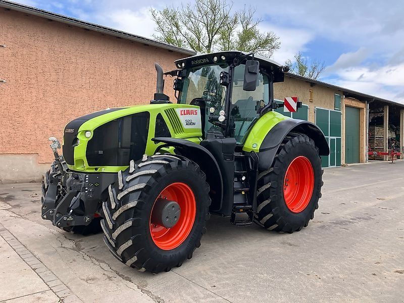 Claas Axion 920 CMATIC S10 RTK
