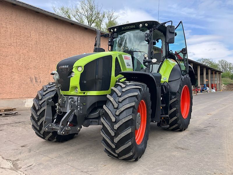 Claas Axion 920 CMATIC S10 RTK