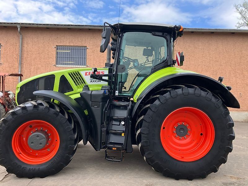 Claas Axion 920 CMATIC S10 RTK
